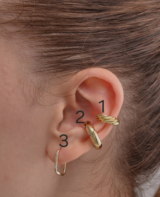 Earcuffs