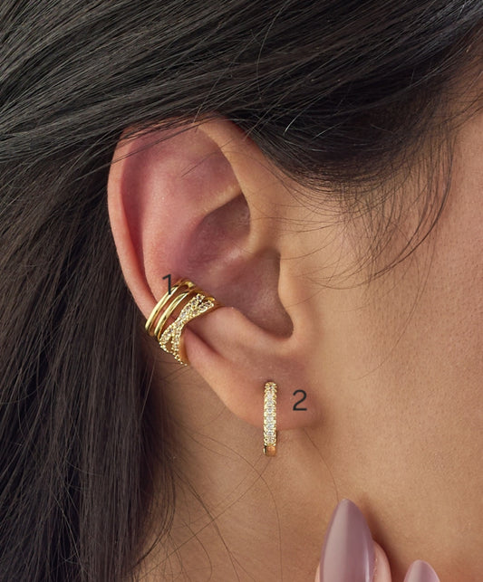 Earcuffs