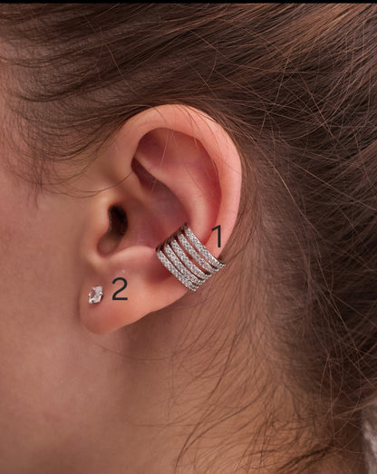 Earcuffs