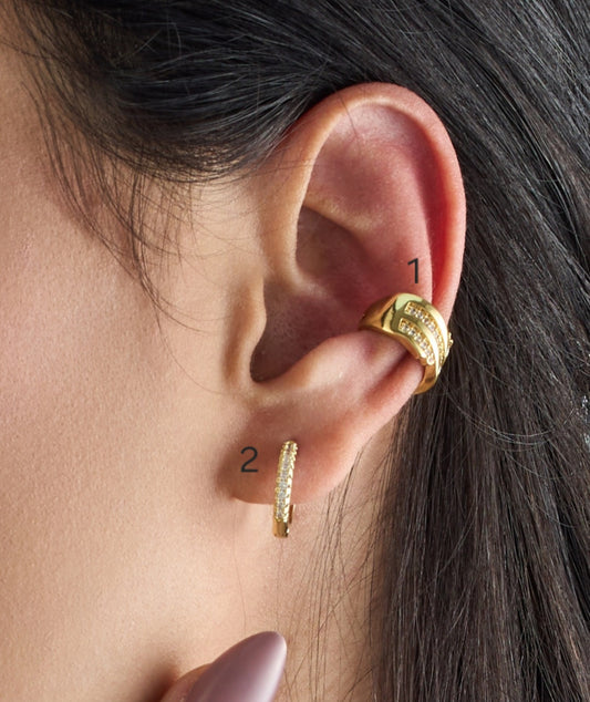 Earcuffs