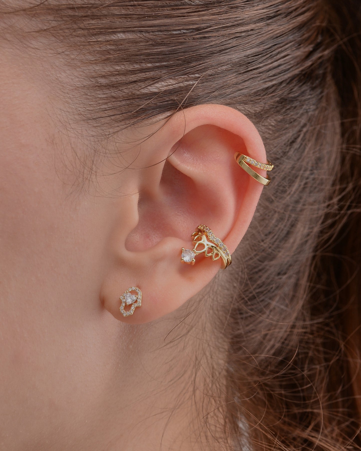 Earcuffs