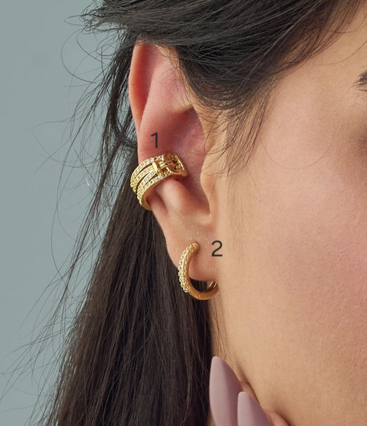Earcuffs