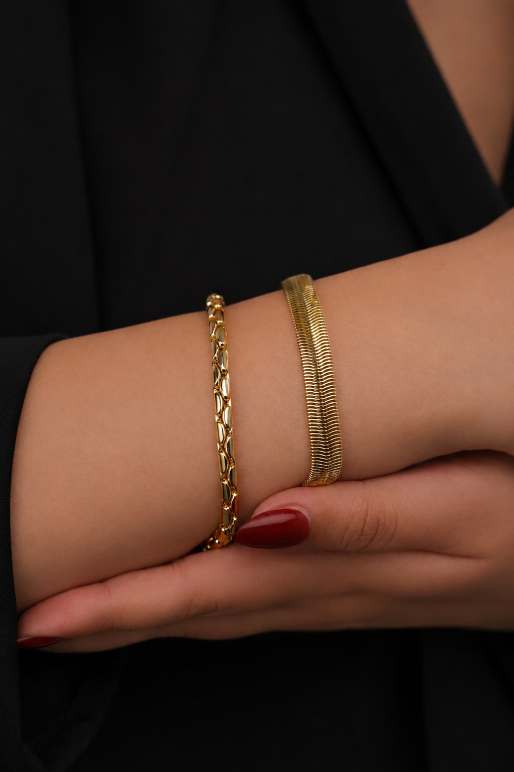 Bracelets