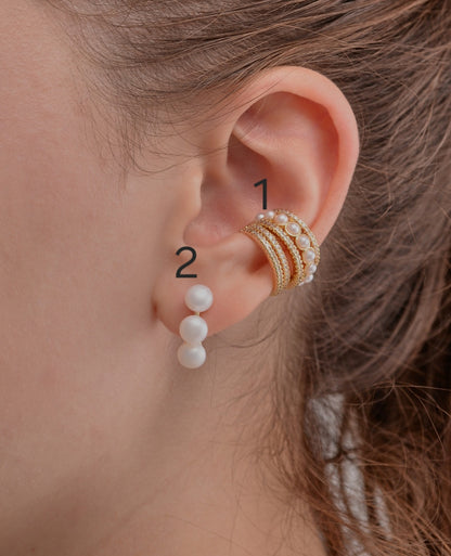 Earcuffs