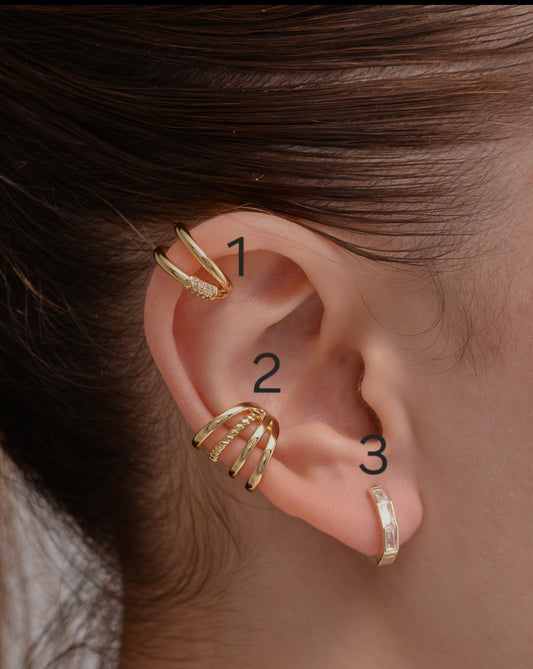 Earcuffs