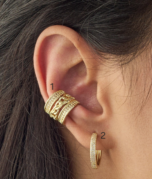 Earcuffs