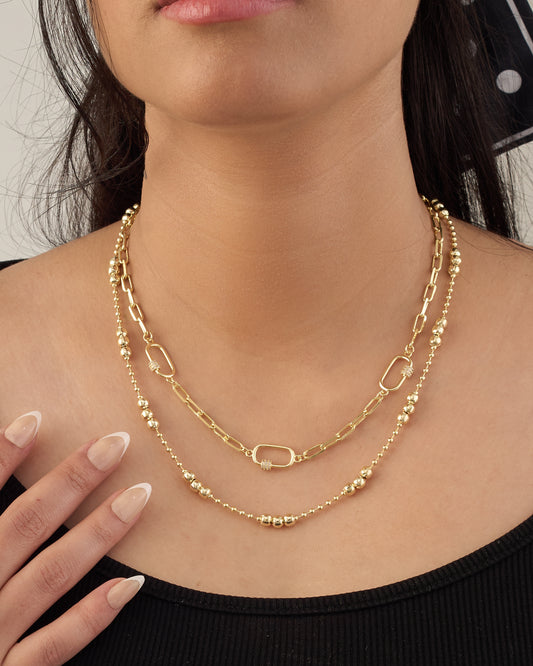 Necklaces