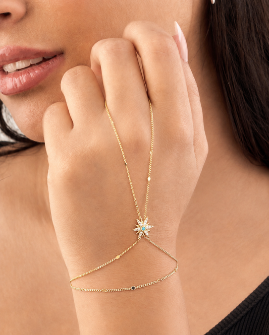 Hand chain D43