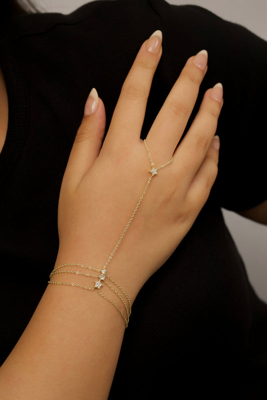 Hand Chains D48