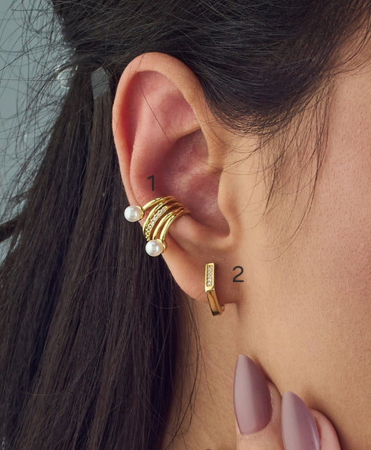 Earcuffs
