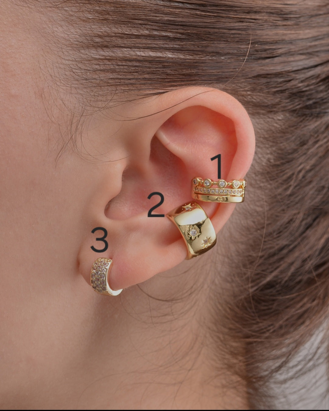 Earcuffs