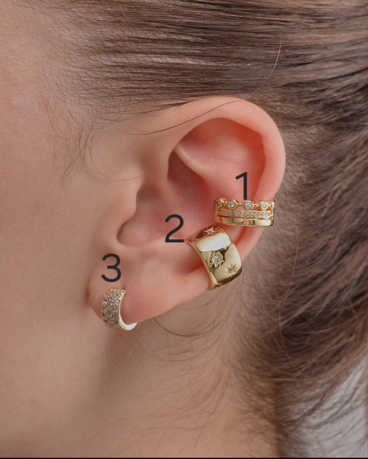Earcuffs