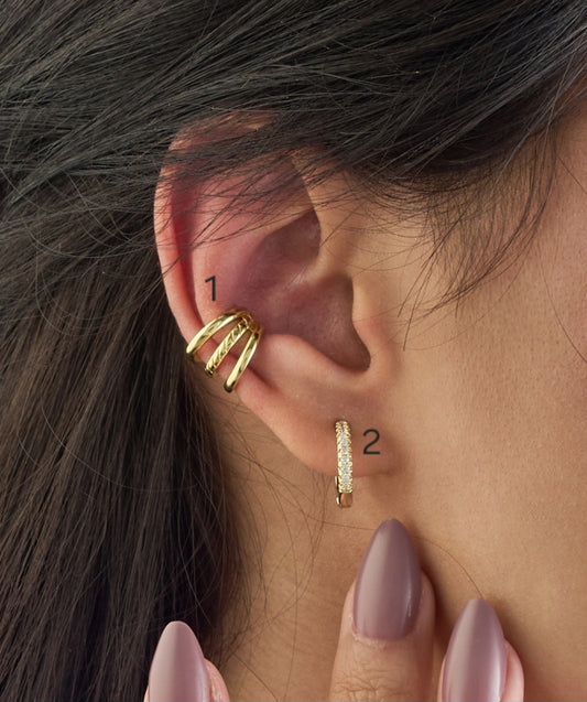 Earcuffs