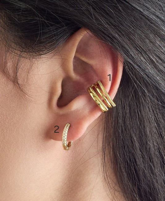 Earcuffs