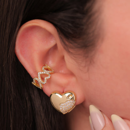 Earcuffs c154