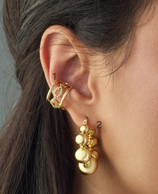 Earcuffs