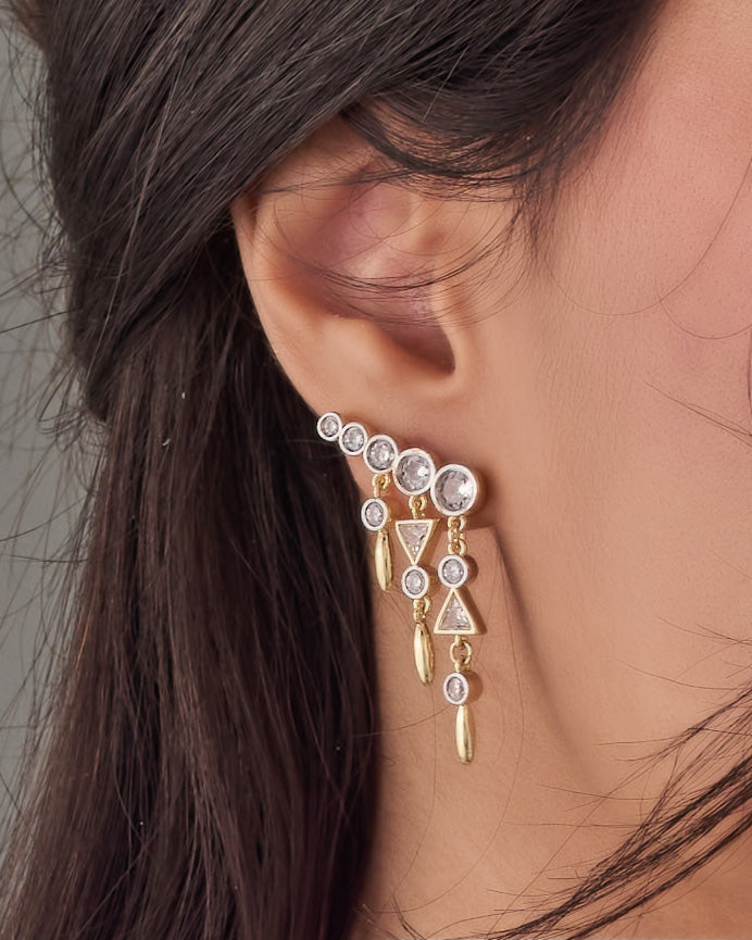 Earring E 97