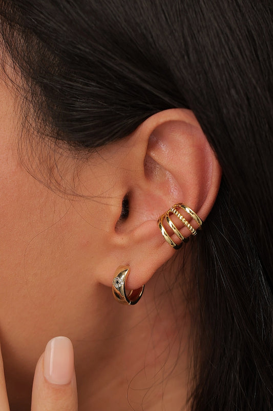 Earcuffs c129