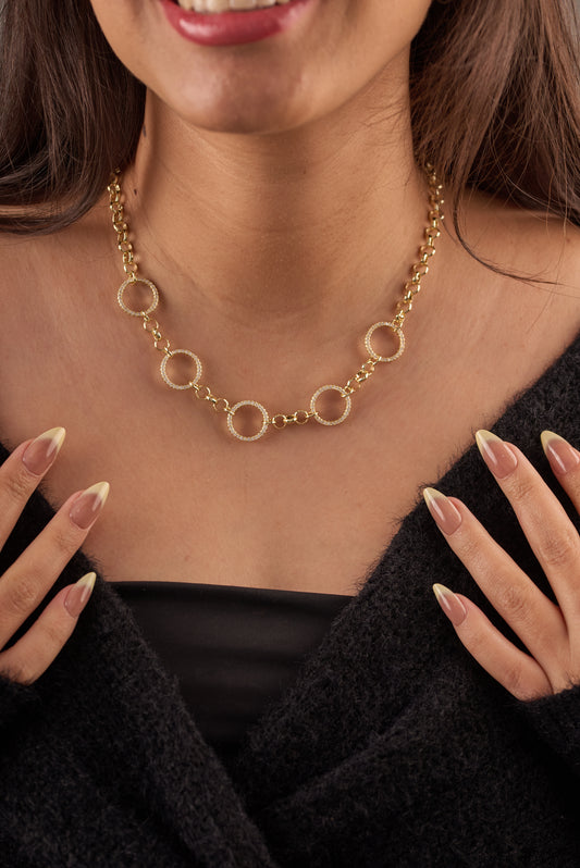 Necklaces