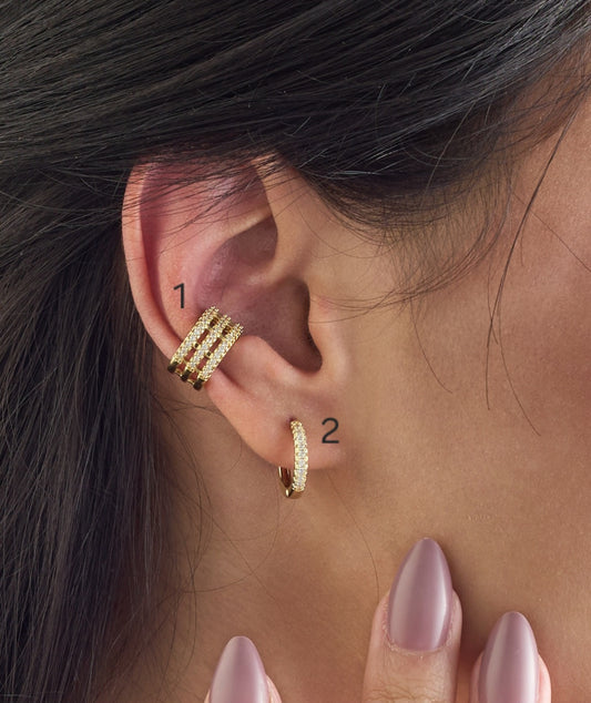 Earcuffs