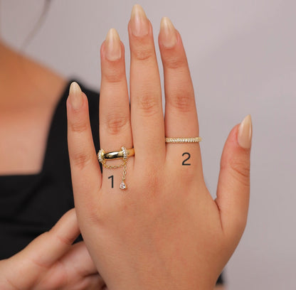 Rings R166