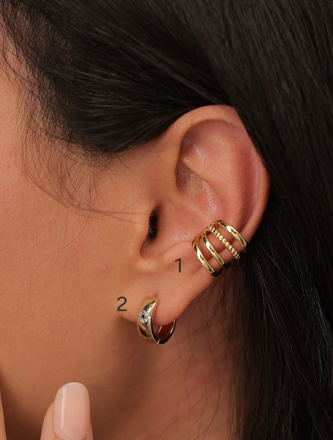 Earcuffs