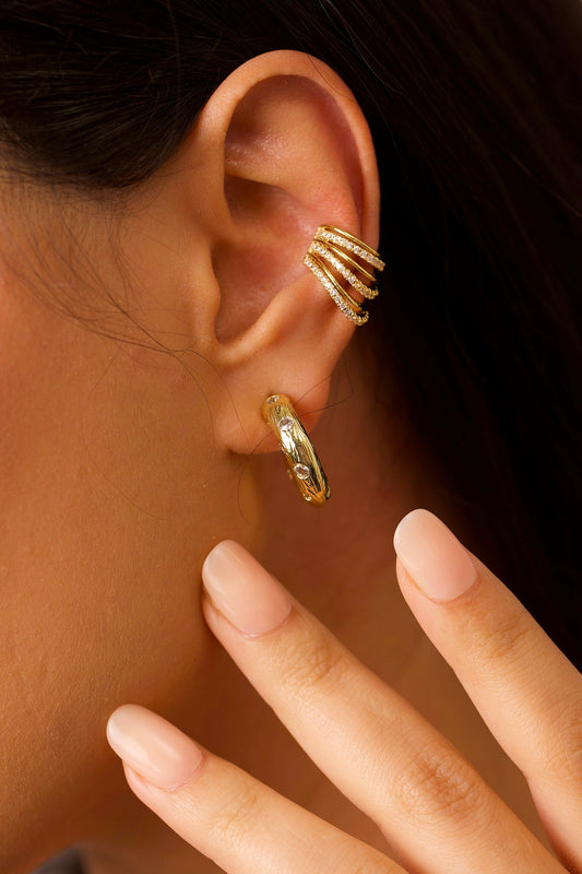 Earcuffs c139