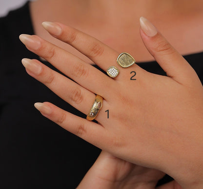 Rings R164