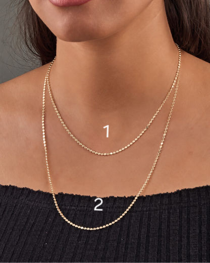 Necklaces