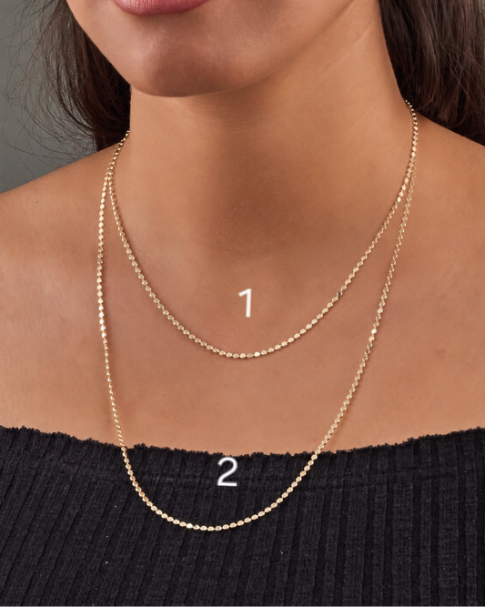 Necklaces
