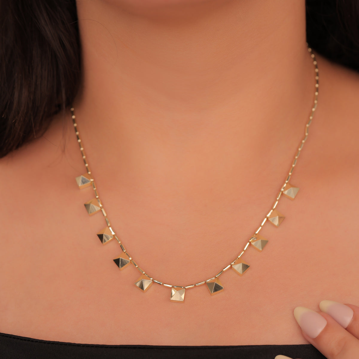 Necklaces