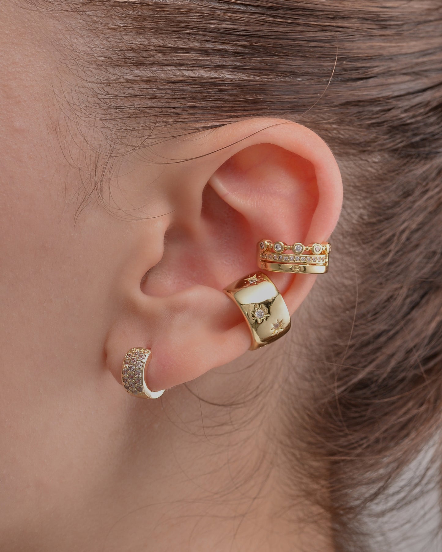 Earcuffs