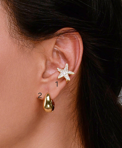 Earcuffs
