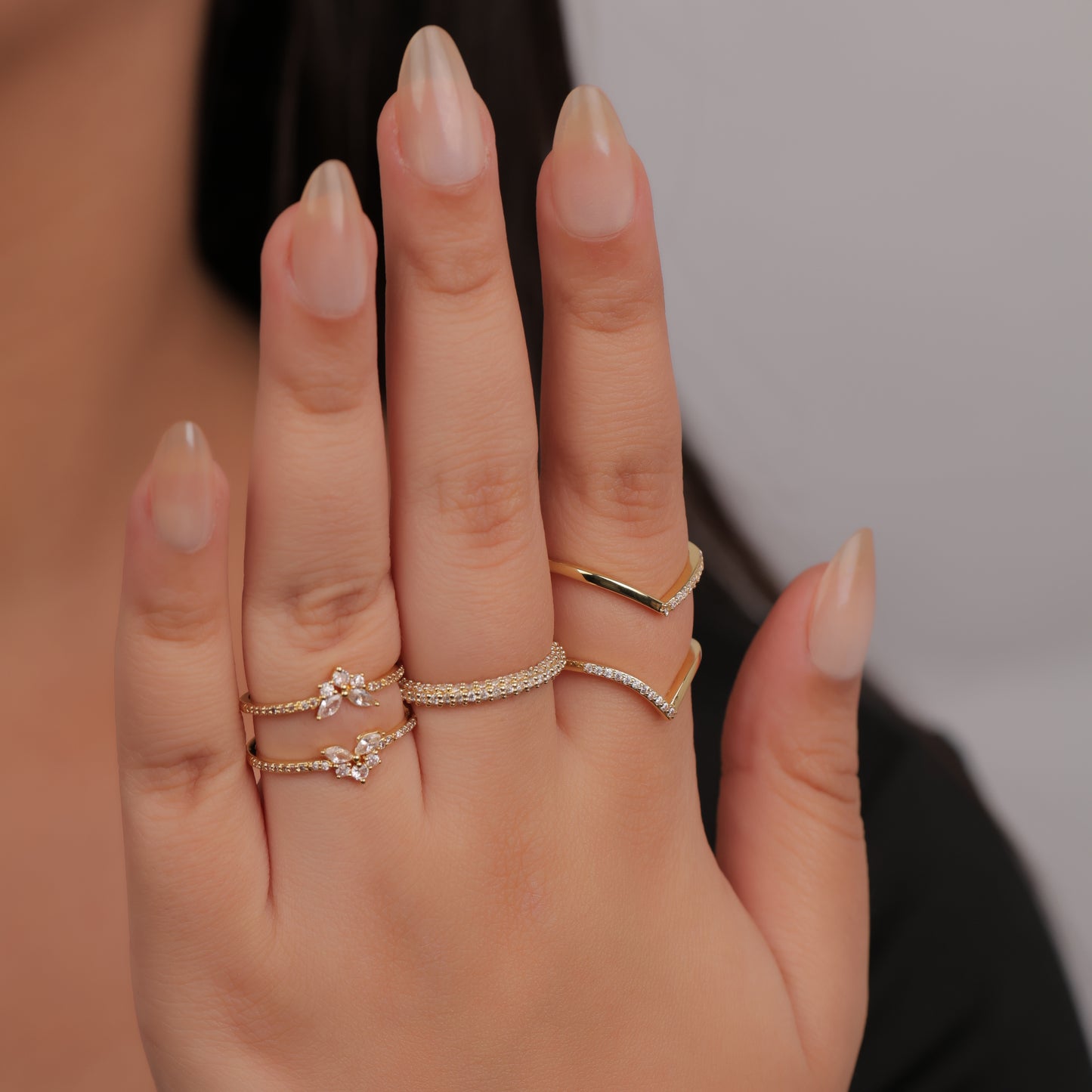 Rings R204