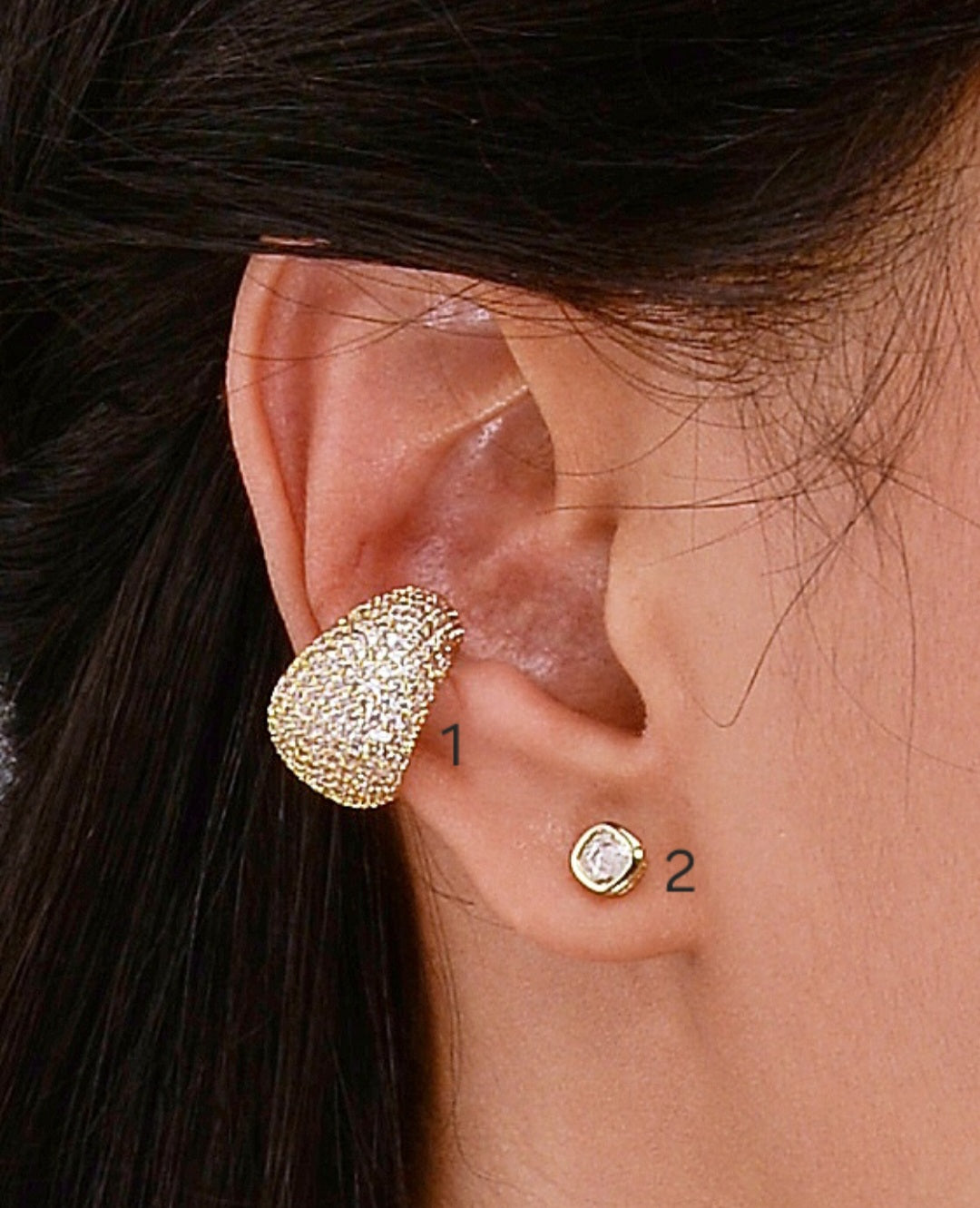 Earcuffs