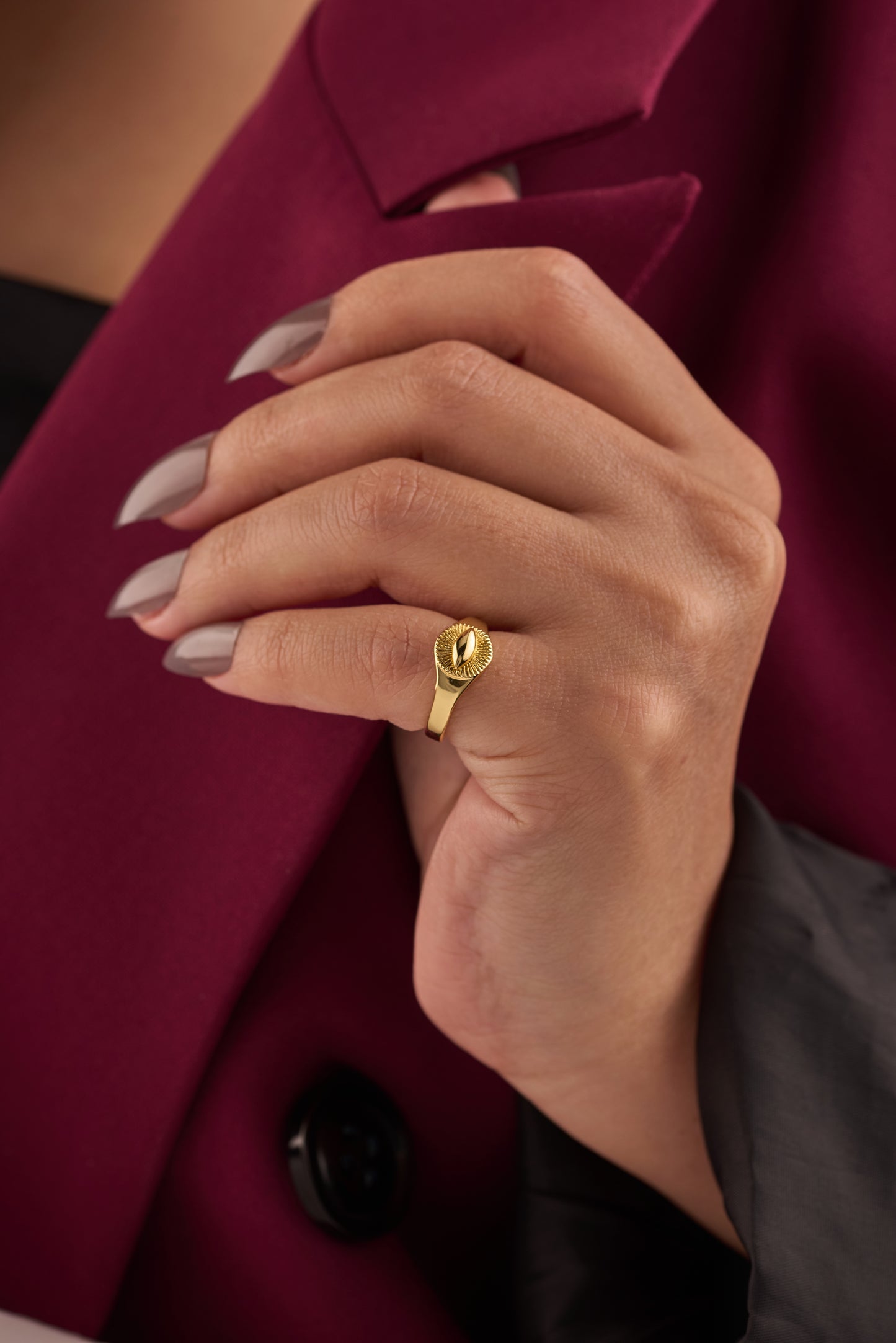 Pinky Ring