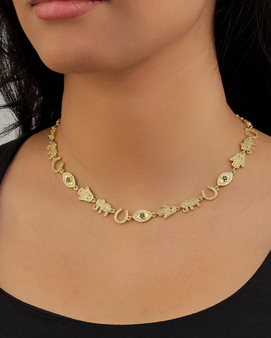 Necklaces N129