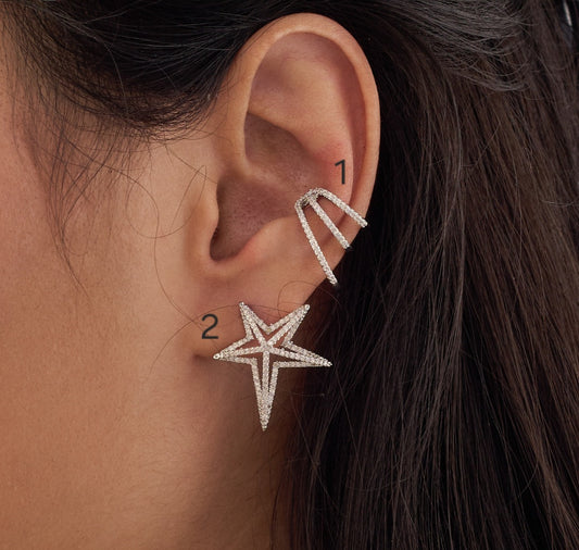 Earcuffs