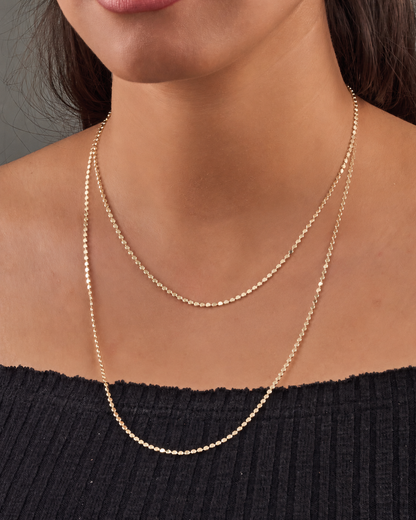 Necklaces