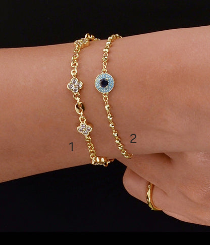 Bracelets
