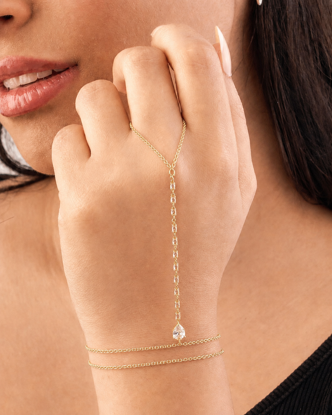 Hand chain D9