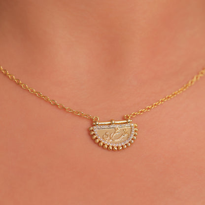 Necklaces ( انت عمري) N331