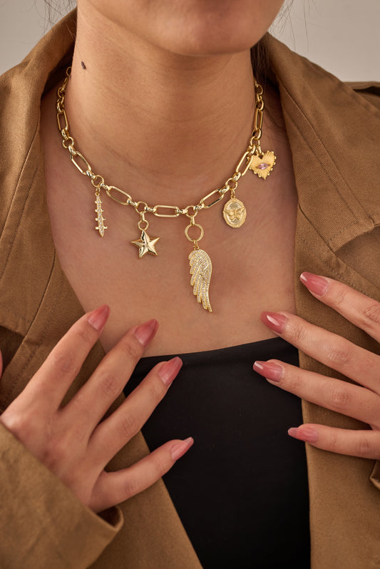 Necklaces