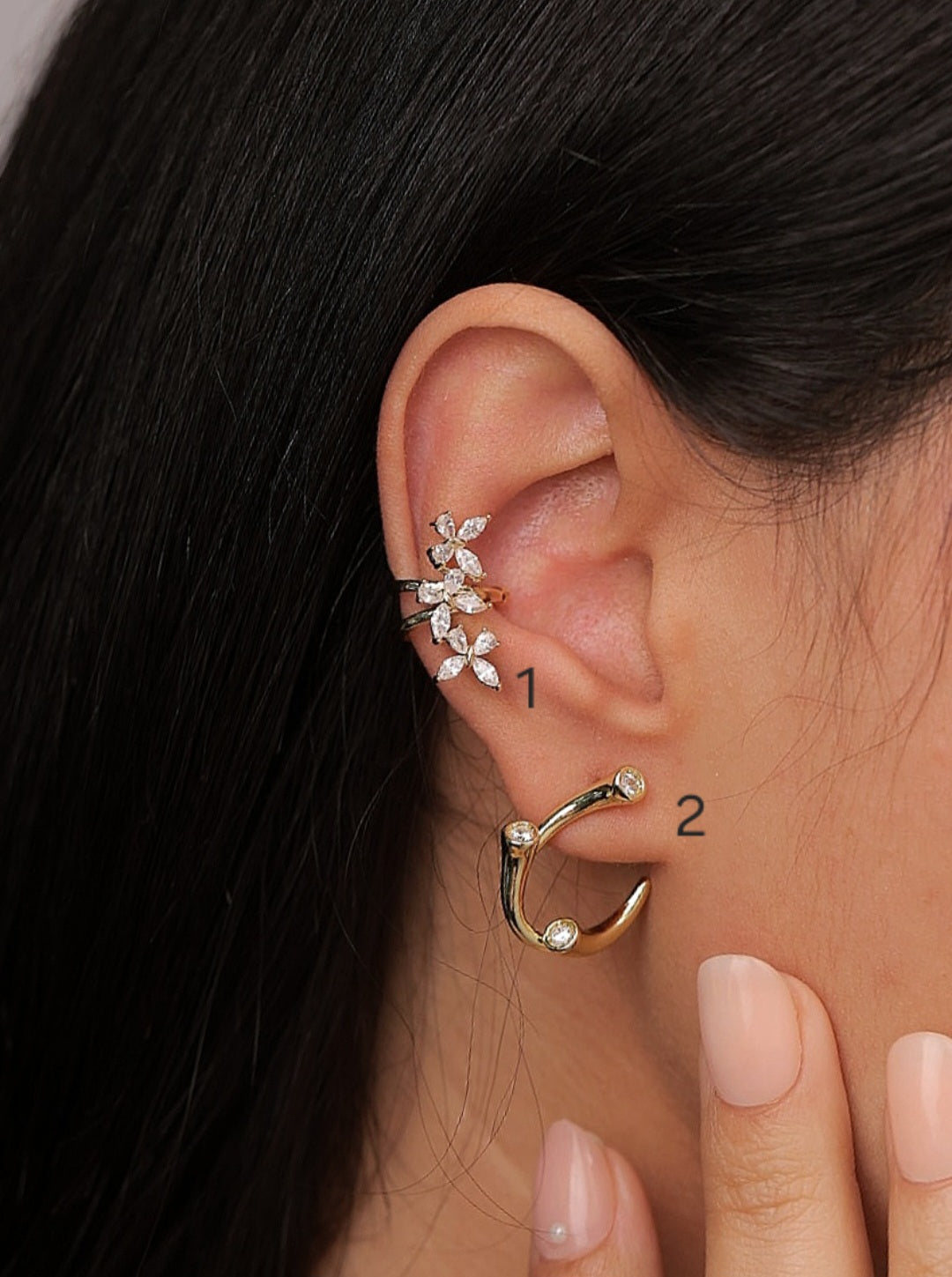 Earcuffs