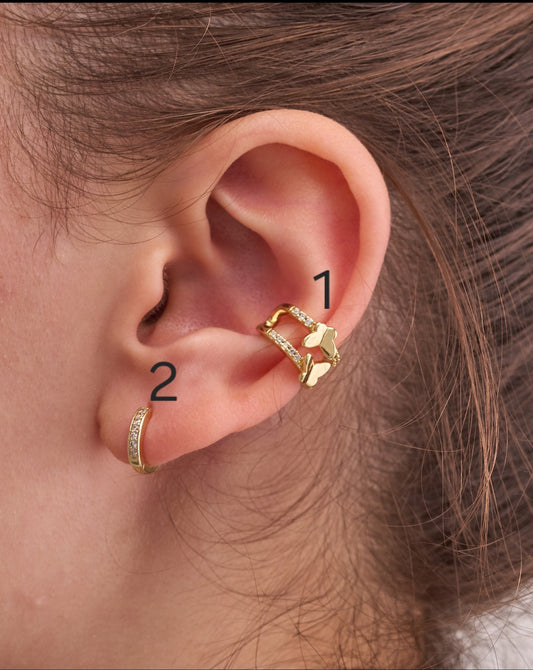 Earcuffs