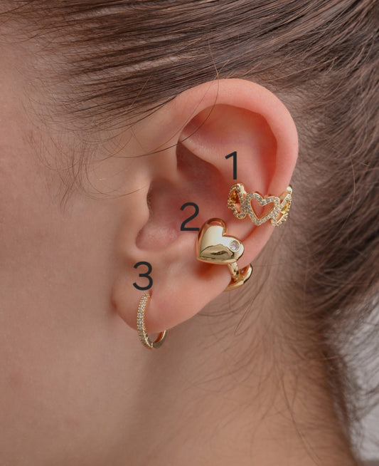 Earcuffs