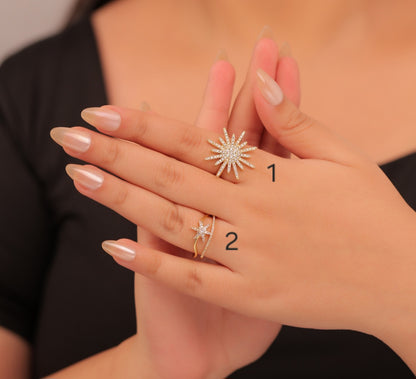 Rings R185