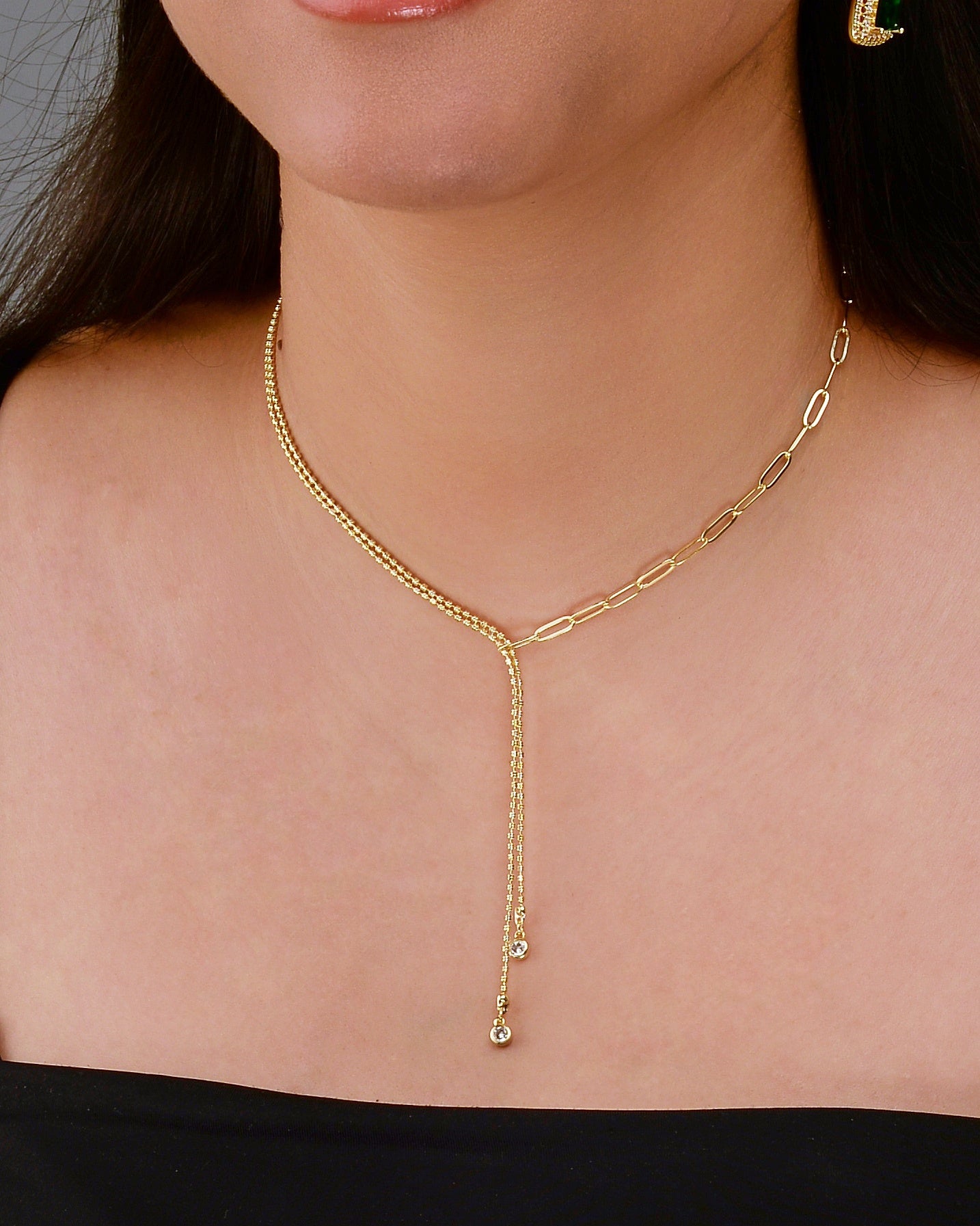 Necklaces