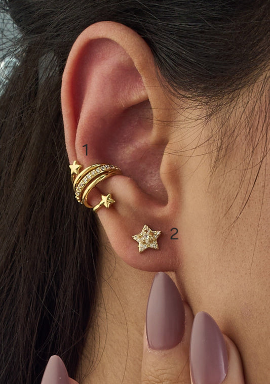 Earcuffs