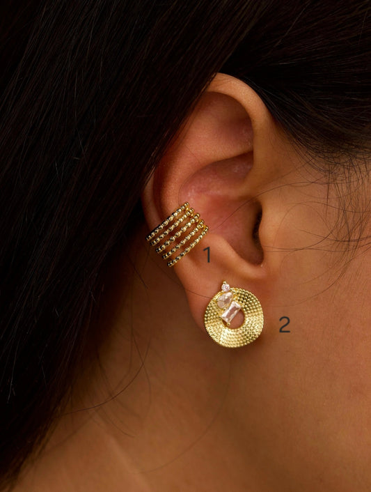 Earcuffs c140